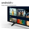 Philips 43" Class 4K Ultra HD (2160P) Android Smart LED TV with Google Assistant (43PFL5766/F6)
