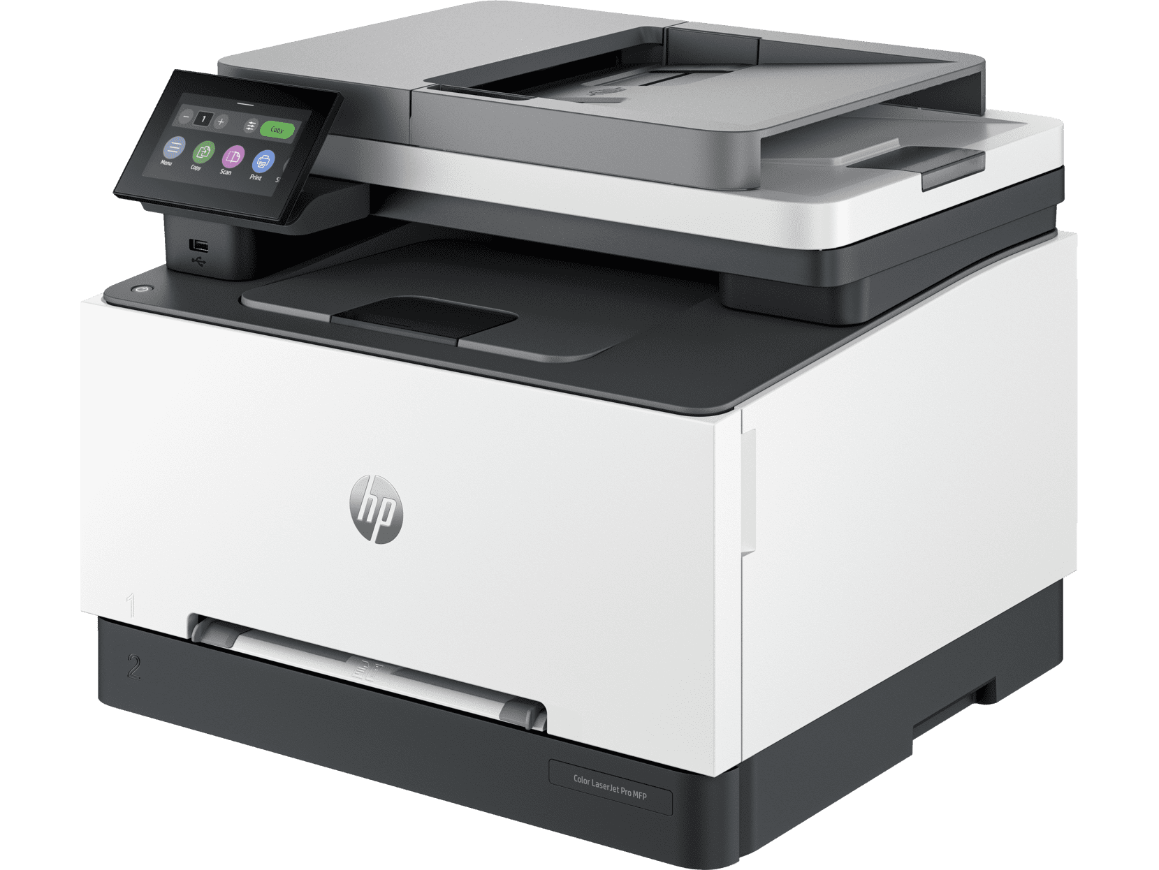 Impresora a Color Láser Inalámbrica HP Colorjet Pro MFP 3301sdw