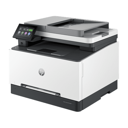 HP - LaserJet Pro MFP 3301sdw Wireless Color All-in-One Laser Printer - White