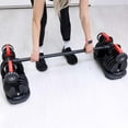 thumbnail image 4 of Dumbbell Converter - Transforms Dumbbells to Barbell & Kettlebell Sets, Adjustable Weight Bars for Home Gym & Lifting - Free Hand Grip & Jump Rope Included, 4 of 9