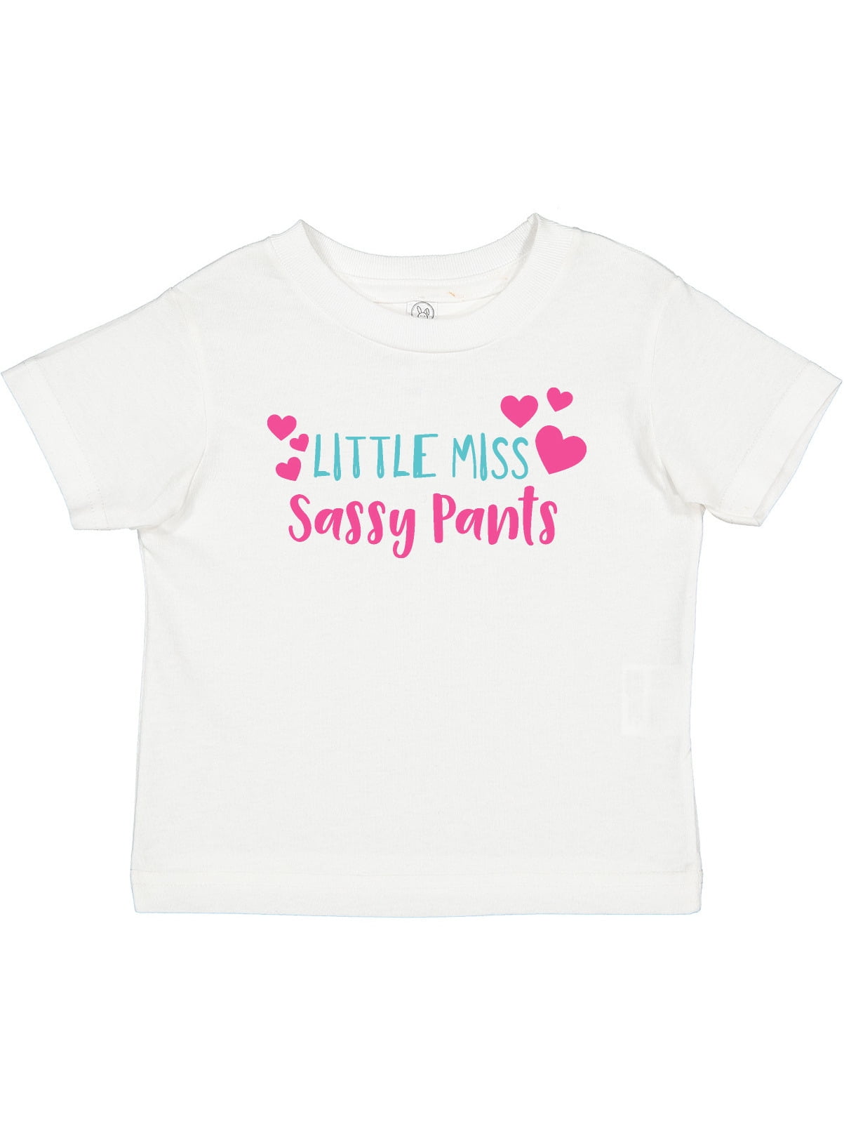 Little miss sassy pants t shirt Clearance