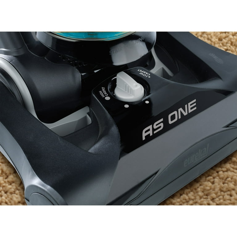 Eureka, EUR2113, Airspeed One Upright Vacuum, Black,Blue - Walmart.com