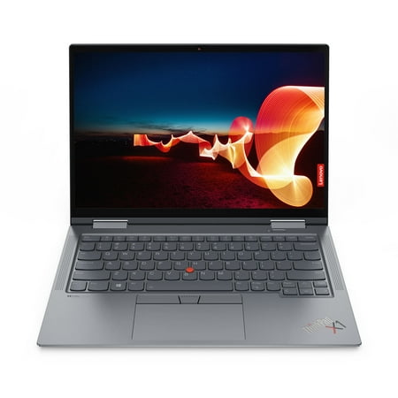 Lenovo ThinkPad X1 Yoga Gen 6 Intel Laptop, 14" IPS 500 nits, i7-1165G7, Iris Xe Graphics, 16GB, 512GB SSD