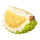 thumbnail image 1 of Caja de tejido de duria, soporte para el tejido de frutas decoración de la servilleta del soporte de la servilleta Cajita de almacenamiento de papel Verde, 1 of 8