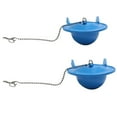 thumbnail image 3 of Acaige 2Pcs Toilet Flapper Replacement For Gerber 99-788 For 3 Inch Toilet, 3 of 5
