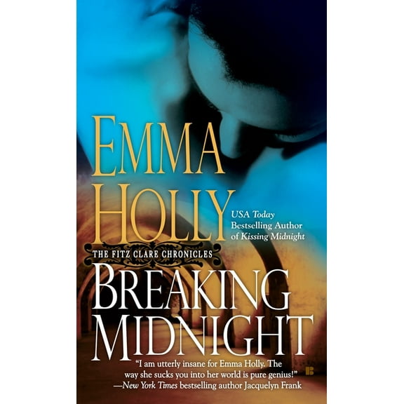 Fitz Clare Chronicles Breaking Midnight, Book 2, (Paperback)