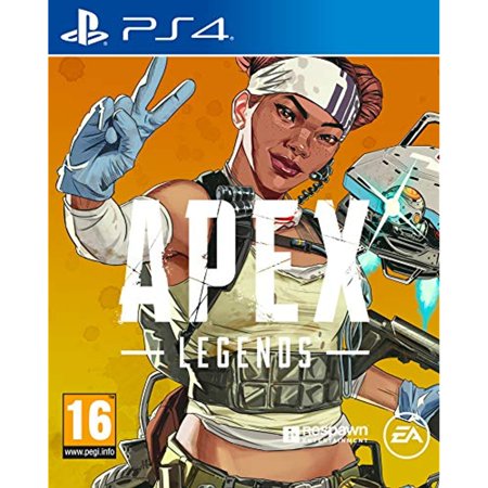 Apex Legends Lifeline Edition (Ps4)