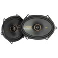 thumbnail image 1 of Kicker 51Ksc6804 Sistema De Altavoces Coaxiales Diseño De 2 Vías Un (1) Par De Woofer/Rango Medio De Polipropileno De 6" X 8" (160 Mm X 200 Mm) Tweeters De Cúpula De Seda De 1" (25 Mm) 75 Vatios Rms 1, 1 of 5