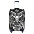 thumbnail image 2 of [En Stock] Protector De Maleta De Viaje De Harley Davidsons , Funda De Equipaje Lavable , Protectora Elástica , Adecuada Para 18 A 32 Pulgadas, 2 of 4