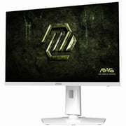 MSI MAG 274QRFW X32 27 Class WQHD Gaming LCD Monitor - 16:9 - Black - 27 Viewable - Rapid IPS - 2560 x 1440 - 1.07 Billion Colors - FreeSync Premium - 300 Nit - 0.50 ms - 320 Hz Refresh Rate - Sw...