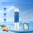 thumbnail image 2 of Cartucho compatible con filtro de agua Water Bressvi FPPWFU01, 2 of 9