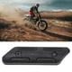 thumbnail image 4 of Protector térmico para tubo de escape universal para motocicletas con tubo de 27 a 51 mm, vehículos todo terreno, bicicletas de montaña, scooters, color negro Jadeshay A, 4 of 8