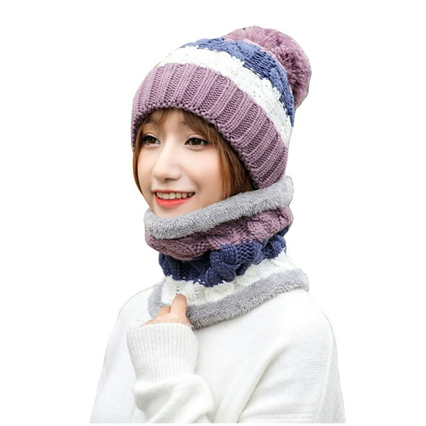 Walmart ladies winter on sale hats