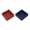 thumbnail image 1 of 2 Ceniceros de Silicona Suave Ecológicos Lavables para El Patio Del Hotel en hogar BLESIY Cenicero irrompible, 1 of 8