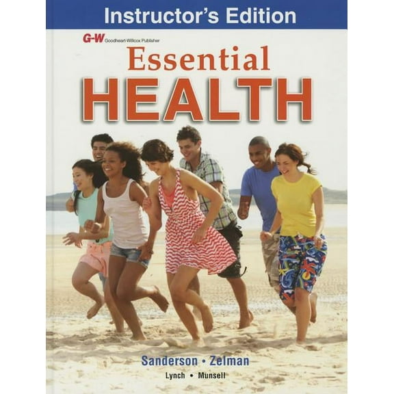 Essential Health (Hardcover)