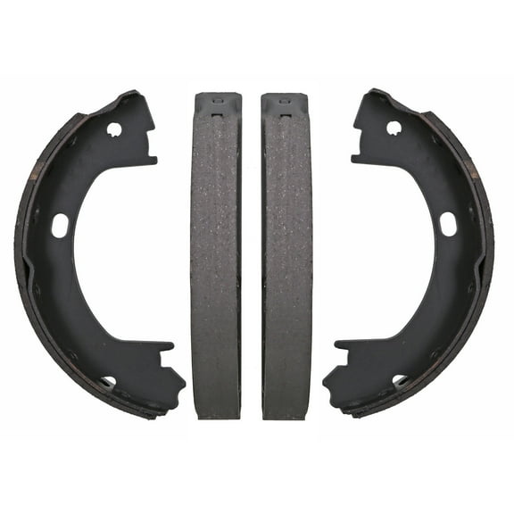 Wagner Z643 Parking Brake Shoe Set Fits select: 2001-2010 CHRYSLER PT CRUISER, 2001-2005 DODGE NEON