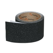 FindTape Premium Anti-Slip Non-Skid Tape (AST-35): 3 in. x 10 ft. (Black)