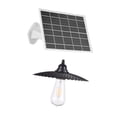 thumbnail image 4 of Lámpara colgante solar para cobertizo, con cable y control remoto, ideal para exteriores, patio, gallinero y granero., 4 of 8