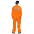 thumbnail image 4 of Leg Avenue Men's Prison Jumpsuit Costume, 4 of 5