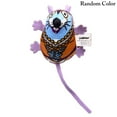 thumbnail image 1 of Cat Mouse Toy Bite Resistant Plush Cat Bite Toy Cat Squeaky Toy Catnip Toy, 1 of 10