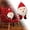 A, variant on TIELUTT Adorable Santa Doll & Cartoon Snowman Doll – with Cute Deer Doll for Kids and Collectors! Life Sized Dolls Babushka Dolls Animals Buttons Pussycat Dolls Woofer Amp 111000