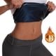 thumbnail image 1 of Fajas Adelgazamiento Body Shaper Fat Burning Abdomen Belt Faja de ayuda para el ejercicio (S / M) Ygjytge Negro T CH/M para Mujer, 1 of 6