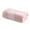 Pink, variant on AUQ Wash Gags for Body,Smooth Fluffy Cotton Texture Wash Cloths,Neat Precision Edge Finish Small Towels,White,29.53*13.78*0.39in