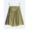 thumbnail image 5 of Scoop Women's and Women's Plus Flowy Lace Tank Top, Sizes XS-4X, 5 of 5