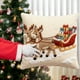 thumbnail image 4 of Yhmxh Fundas de cojín decorativas con estampado navideño, funda de almohada de lino para sofá, funda de cojín para decoración del hogar, funda de almohada familiar, fundas de almohada, 4 of 6