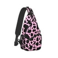thumbnail image 4 of Minnieouse Bolsa de viaje para el pecho Longitud ajustable de la correa para el hombro para autocontrol y fácil acceso a los elementos esenciales Type2 NO2, 4 of 6