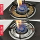 thumbnail image 4 of 40pcs Gas Stove Sticker Oil Proof Sticker Gas Stove Protective Pad Kitchen Stove Cover Tin Foil Ring Aluminium Foil Paper Stove Mat, 4 of 5