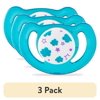 (3 pack) Parents Choice Parent`s Choice 2pk Vent Pacifier 6m+