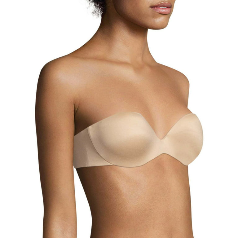Strapless Shaping with Lift Underwire Bra 9417