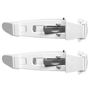 Safety Tip - Safety 1st No Drill Top of Door Lock, 2 Pack