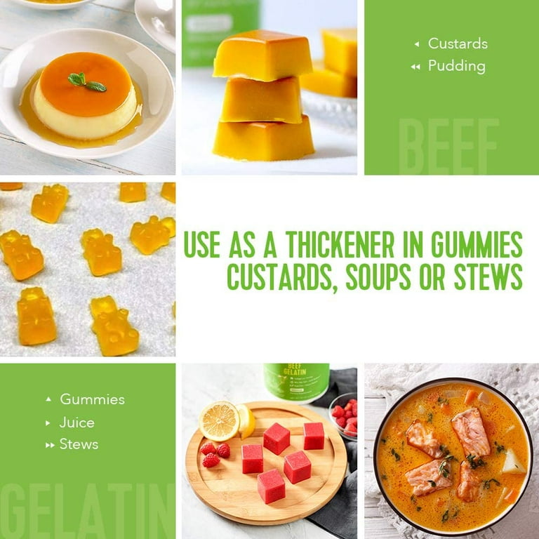 Grass Fed Beef Gelatin Gummies old.russiancouncil.ru