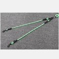 thumbnail image 3 of Dual Puppy Leash Detachable Pet Traction Rope Dog Leash with Padded Handle, 3 of 10