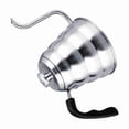 thumbnail image 4 of Tetera de cuello de cisne de acero inoxidable 304 con termómetro para café (1,2 L), 4 of 14