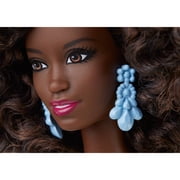 Barbie Fashionistas Fancy Flowers, Original Body Doll
