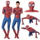 thumbnail image 4 of Raimi Cosplay Spiderman Adult Kids disfraz Spider-Man Halloween Zentai Jumpsuit, 4 of 4