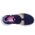 thumbnail image 2 of Zapatillas Skechers Ultra Flex 3.0 Rainbow Speed Navy para Niños Talla 1, 2 of 7