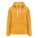 thumbnail image 2 of Blusas para mujer,Sudadera con capucha para mujer, blusa de manga larga y cuello redondo, bolsillo tipo canguro, tejido suave y transpirable, ropa informal para estar en casa, sopatenor, 2 of 9