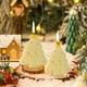 thumbnail image 4 of Decoraciones Del Árbol de Navidad Jogo de Regalo Lindo Del Árbol de Navidad Velas de Navidad Decoración de la Forma Del Árbol de Navidad Acompañada de Velas de Regalo Árbol de Navidad Pequeño, 4 of 6