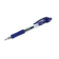 thumbnail image 1 of Offix Offix 344119GP110202B Stylo à Bille Roulant Rétractable Bleu (Lot de 2), 1 of 1