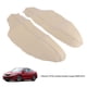 thumbnail image 5 of Front Door Panels Armrest Cover Microfiber Synthetic Leather Trim Sticker Fit for Honda Accord Coupe 08?12Beige, 5 of 5