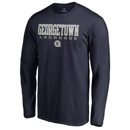 Fanatics - Georgetown Hoyas Fanatics Branded True Sport Lacrosse 