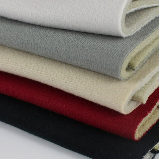 24 x 60inch 2/3 Yard Custom Headliner with Foam Backing Fabric Auto