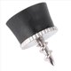 thumbnail image 5 of 10 Piezas Pelota de Golf Recoger Retriever Ventosa Herramienta Ventosa para Putter EmpuñAdura Ayudas de Entrenamiento de Golf, Negro, 5 of 5