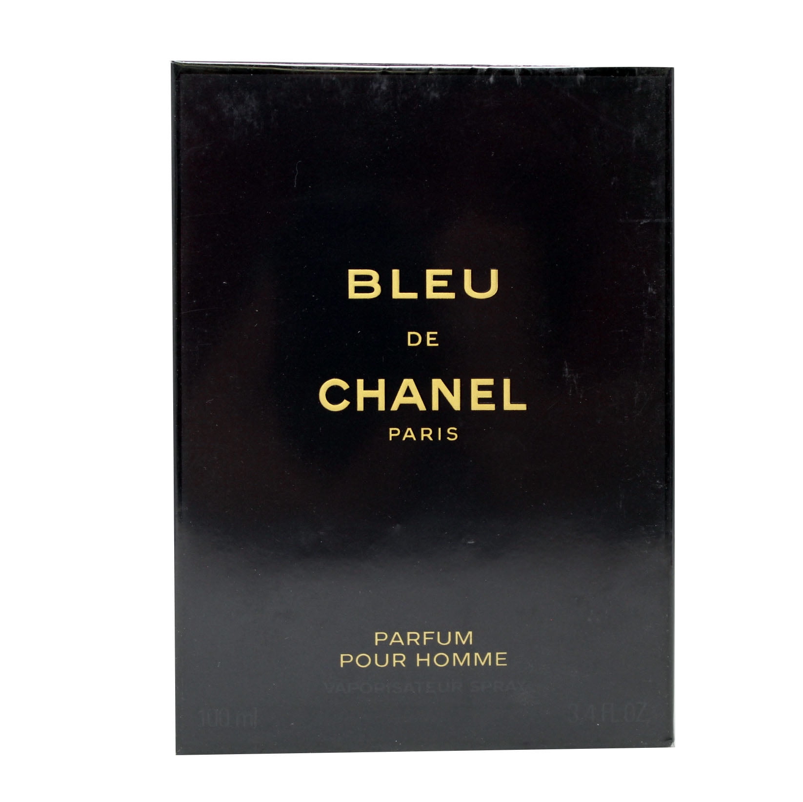 Chanel Bleu De Chanel Intense Parfum Spray for Men, 100ml Chanel Bleu De Chanel Intense Parfum Spray for Men, 100ml