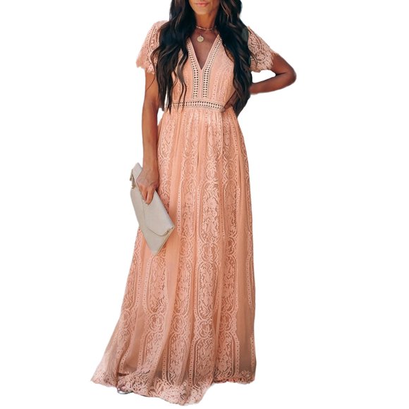 Women's Long Summer Dresses