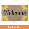 thumbnail image 4 of Experience Comfort & Luxury with our Super Absorbent, Quick Dry Bath Mat - Non-Slip & Easy to Clean Bathroom Rug, Machine Washable (20x32 inch), 4 of 5